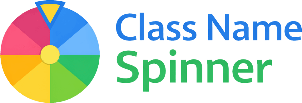 Class Name Spinner
